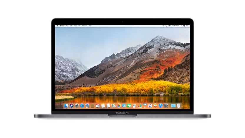 who is responsible for developing high sierra mac